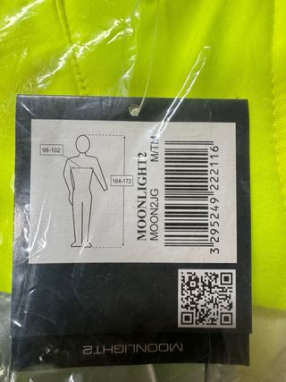 Chaqueta Reflectante Alta Visibilidad