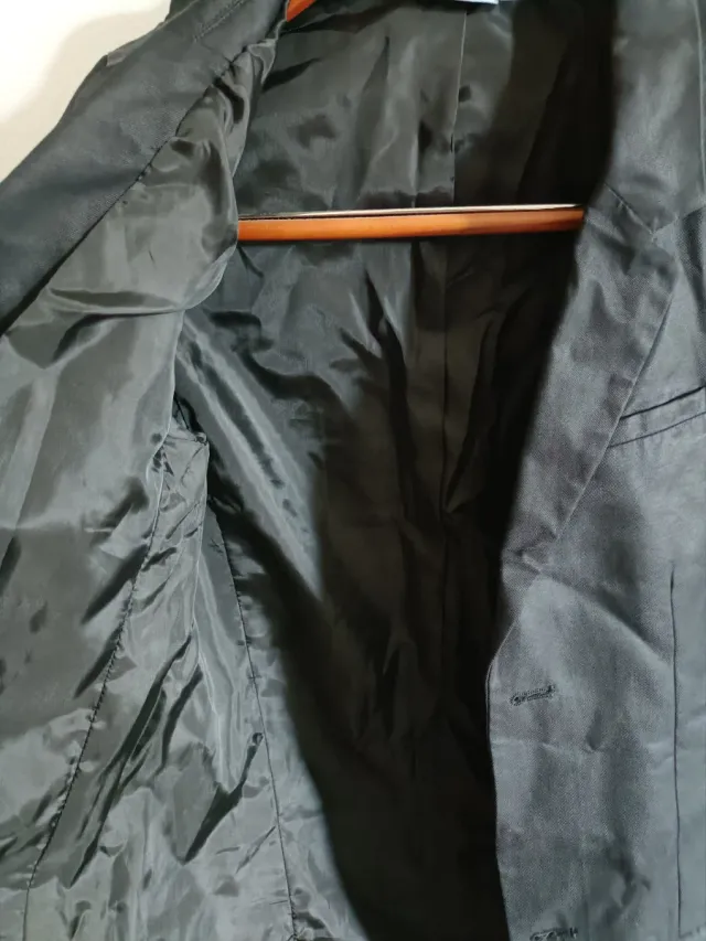 Americana NKY Negra Talla M