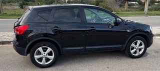 Nissan Qashqai 2008