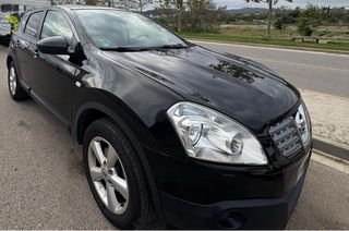 Nissan Qashqai 2008
