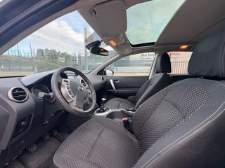 Nissan Qashqai 2008