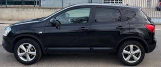 Nissan Qashqai 2008