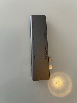Adaptador HUB 7 en 1 Lemorele MacBook