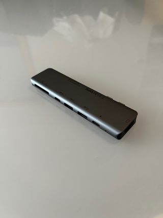 Adaptador HUB 7 en 1 Lemorele MacBook