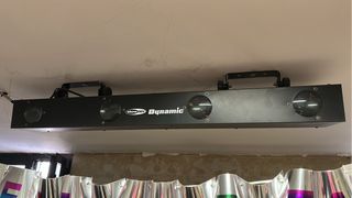 Showtec Dynamic luz efecto