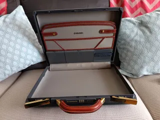 Maletín Samsonite Observer Focus de Luxe.