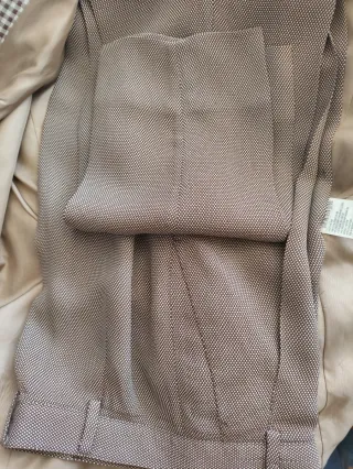Traje Chaqueta y Pantalón Talla 40