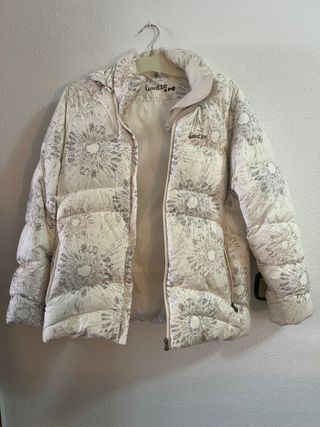 Chaqueta de plumas Wed'ze