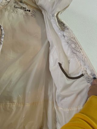 Chaqueta de plumas Wed'ze