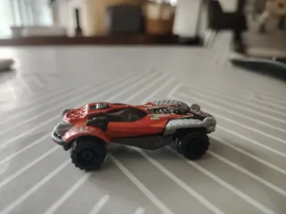Hot wheels Dune-A-Soar 2025