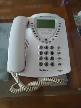 Teléfono fijo Telefonica EuroMix II RDSI