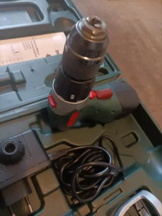 Taladro atornillador 4,8v