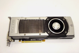 Tarjeta Gráfica NVIDIA GTX 770