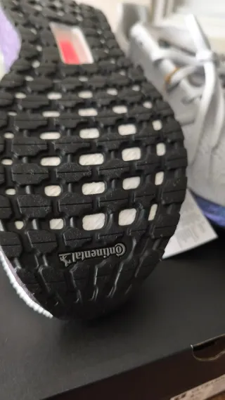 Adidas Ultraboost 20 Gris/Morado Talla 43