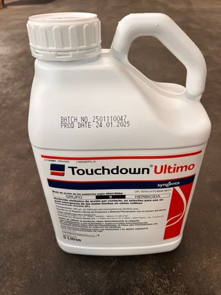 Herbicida total Touchdown 5L