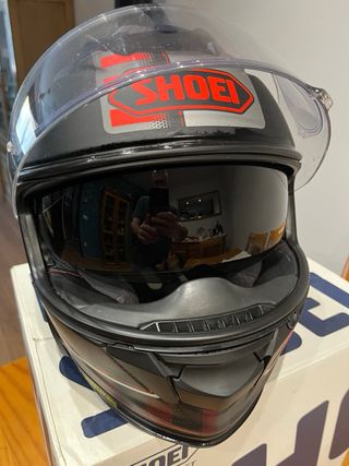 Shoei GT AIR 2 Tesseract Talla M