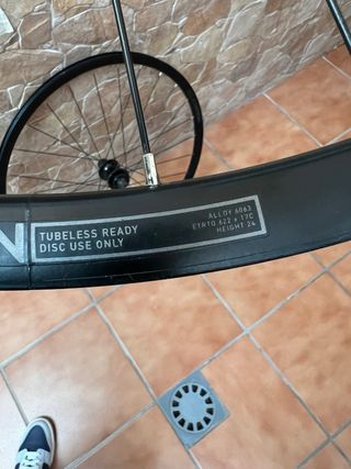 Llantas Bicicleta Carretera Triban