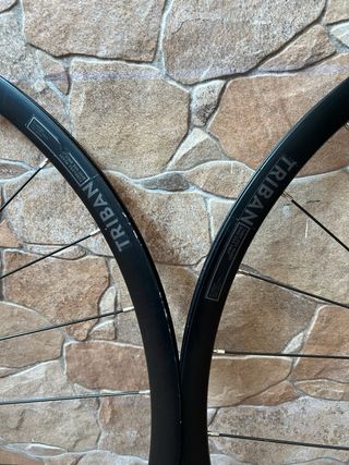 Llantas Bicicleta Carretera Triban