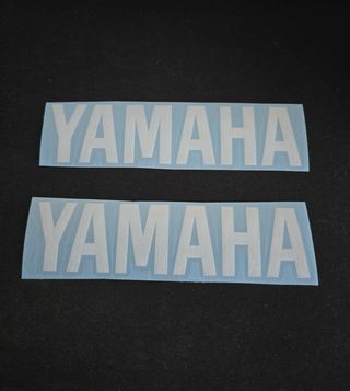 Pegatinas Yamaha