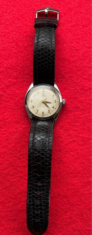 Tudor Oyster Royal de rolex