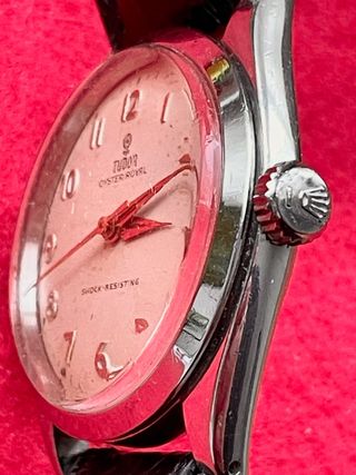 Tudor Oyster Royal de rolex