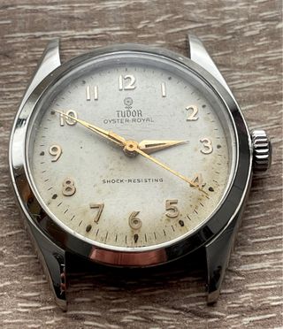 Tudor Oyster Royal de rolex