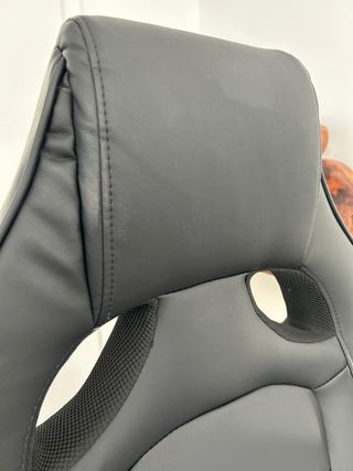 Silla Gaming Escritorio Negra