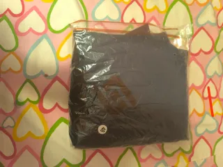 Pantalón de trabajo azul sin estrenar con etiqueta