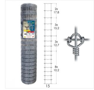 Malla Ganadera Extrafuerte 2m