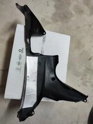 Honda CBR 600 RR PC40 Carenado