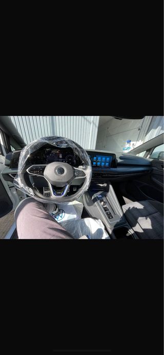 Volkswagen Golf GTE 2020