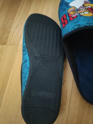 Zapatillas The Simpsons Bart Homer