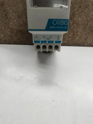 Interruptor horario Orbis Astro Nova City