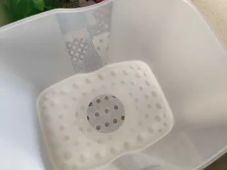 Esterilizador Chicco biberones y chupetes