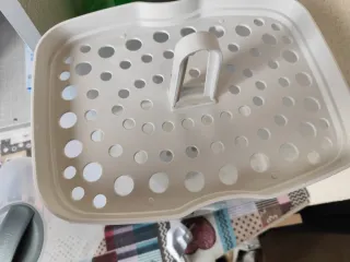 Esterilizador Chicco biberones y chupetes