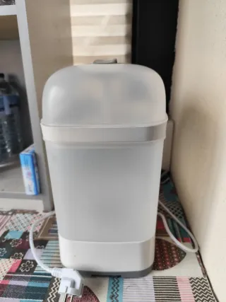 Esterilizador Chicco biberones y chupetes