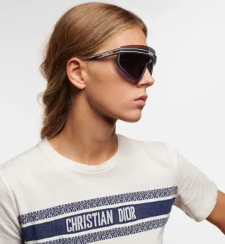 Gafas de sol Christian Dior Azules