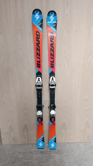 Sci Blizzard Slalom 165 FIS