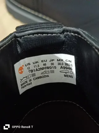 Timberland Larchmont