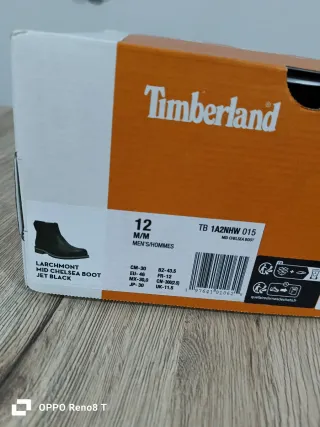 Timberland Larchmont