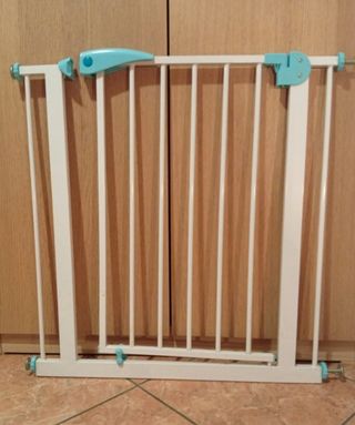 Cancelletto di sicurezza per bambini a pressione