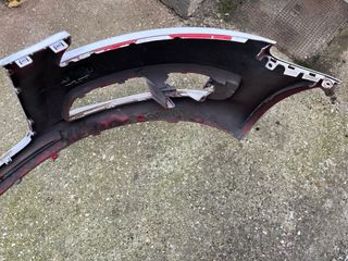 Paragolpes Audi A3 8P Blanco