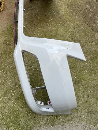 Paragolpes Audi A3 8P Blanco