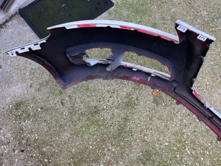 Paragolpes Audi A3 8P Blanco