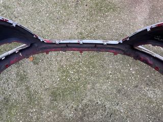 Paragolpes Audi A3 8P Blanco