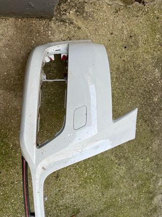 Paragolpes Audi A3 8P Blanco