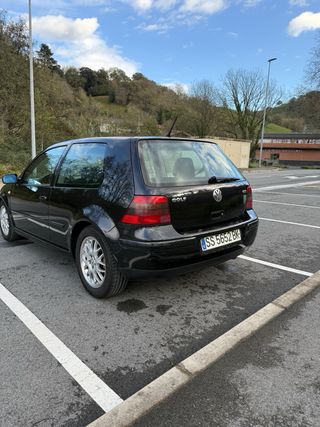 Golf gti mk4 edición especial