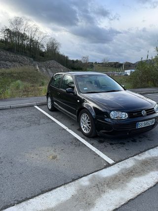 Golf gti mk4 edición especial