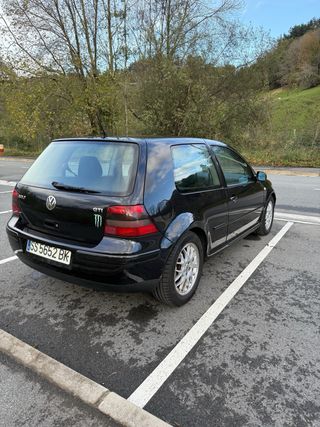 Golf gti mk4 edición especial