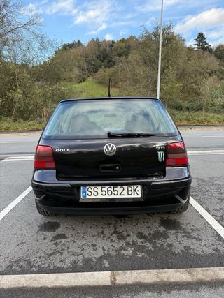 Golf gti mk4 edición especial